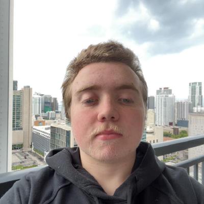 Hudson Latimer, Founder of HGL Web Solutions